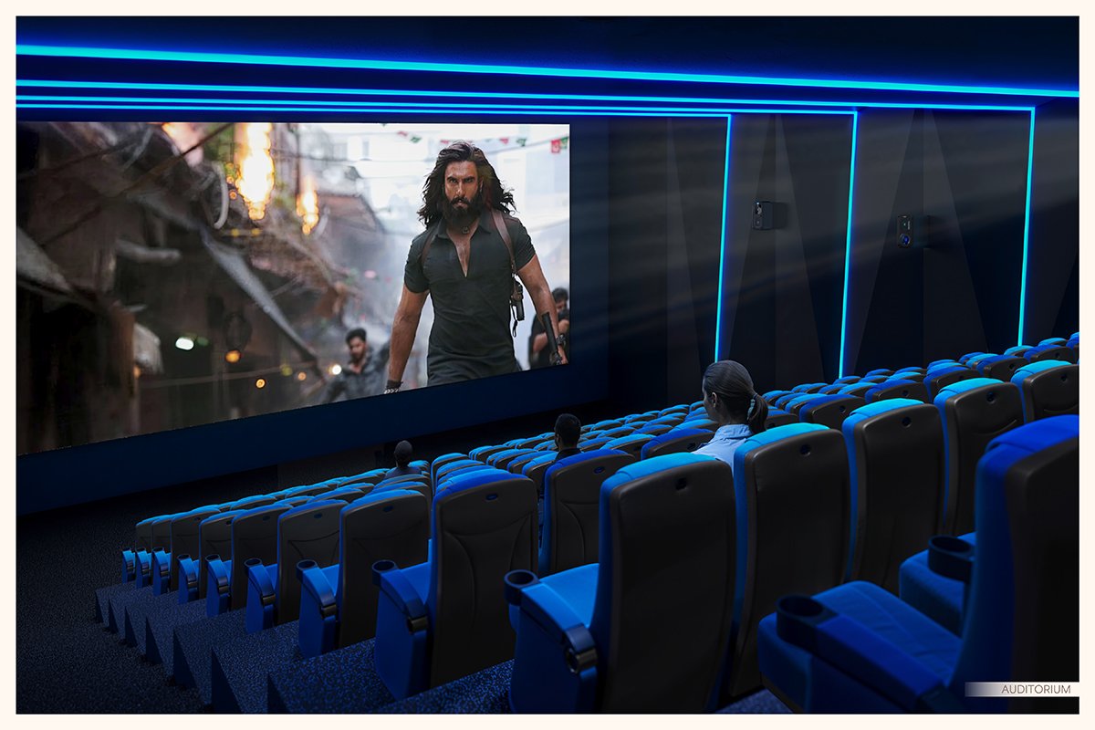  movie theater
